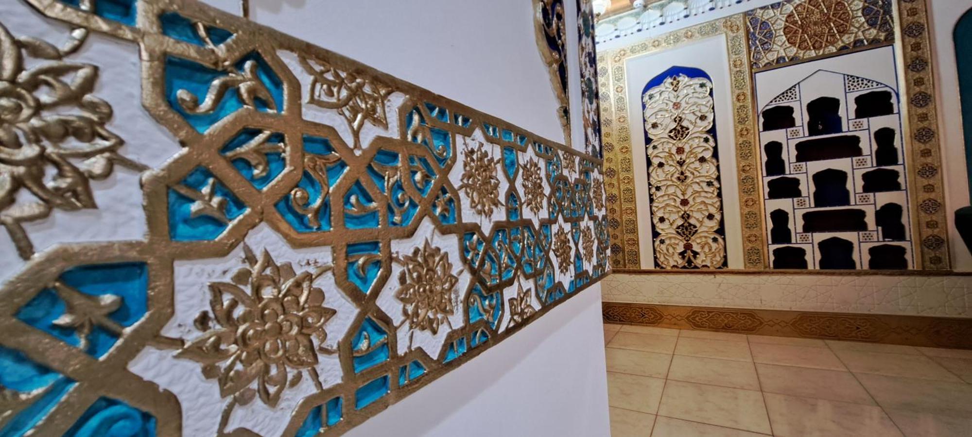 Boutique Hotel Breshim Terrace Bukhara Exterior photo