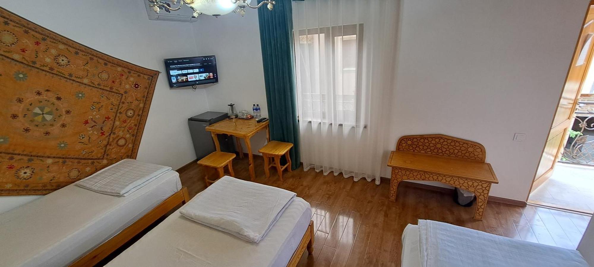 Boutique Hotel Breshim Terrace Bukhara Exterior photo
