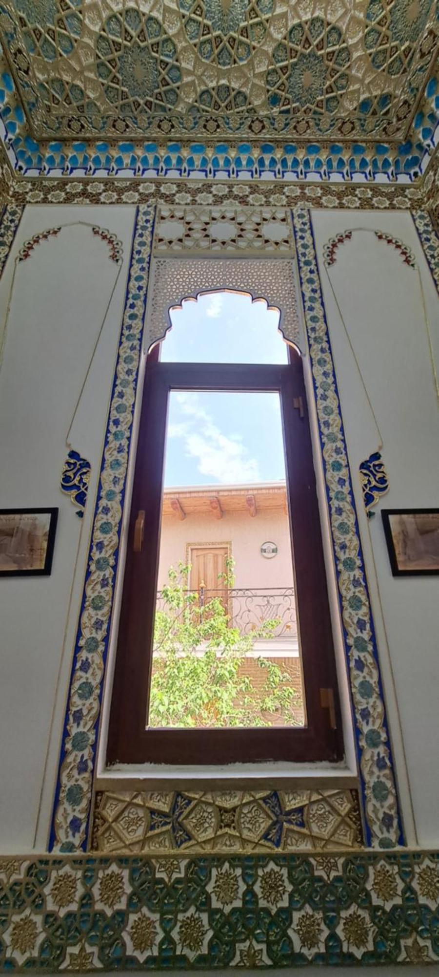 Boutique Hotel Breshim Terrace Bukhara Exterior photo