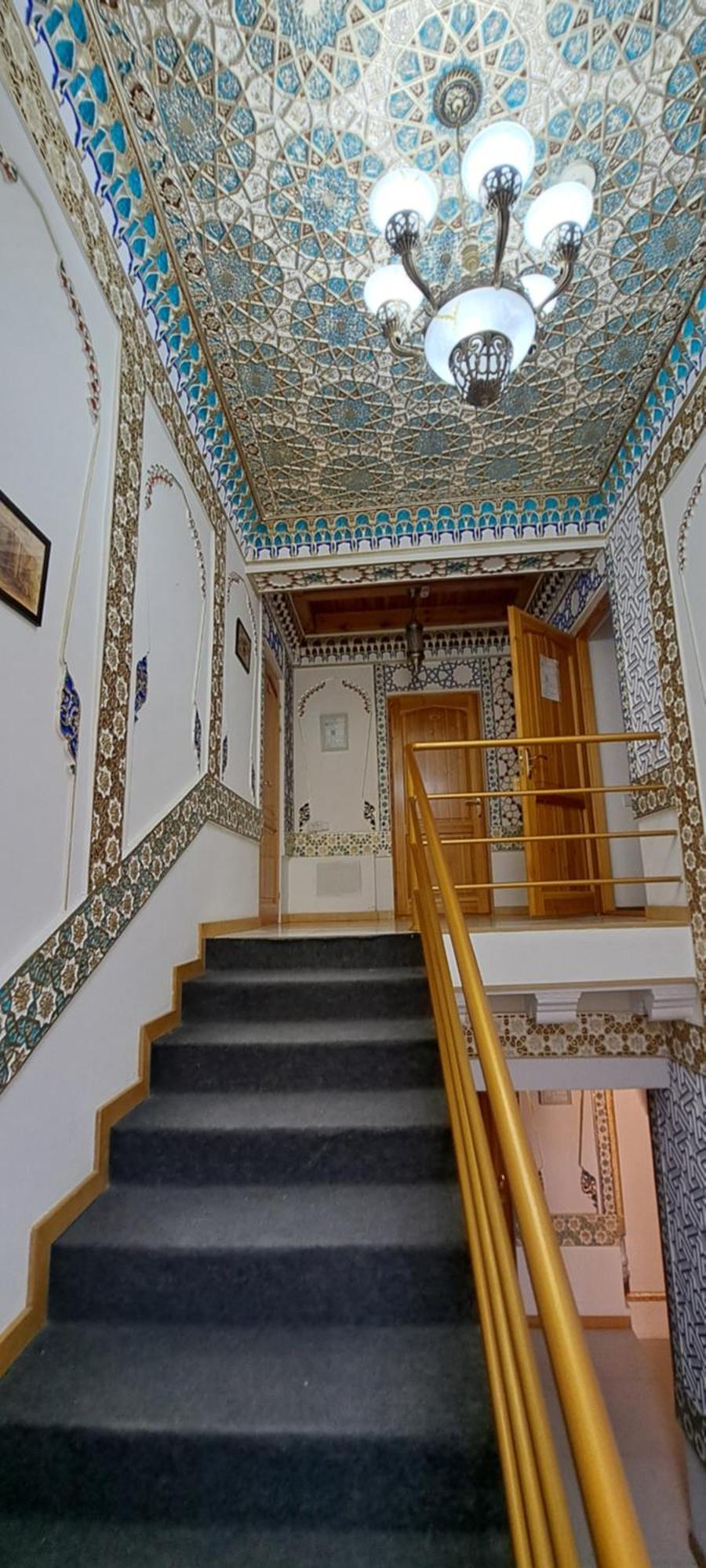 Boutique Hotel Breshim Terrace Bukhara Exterior photo