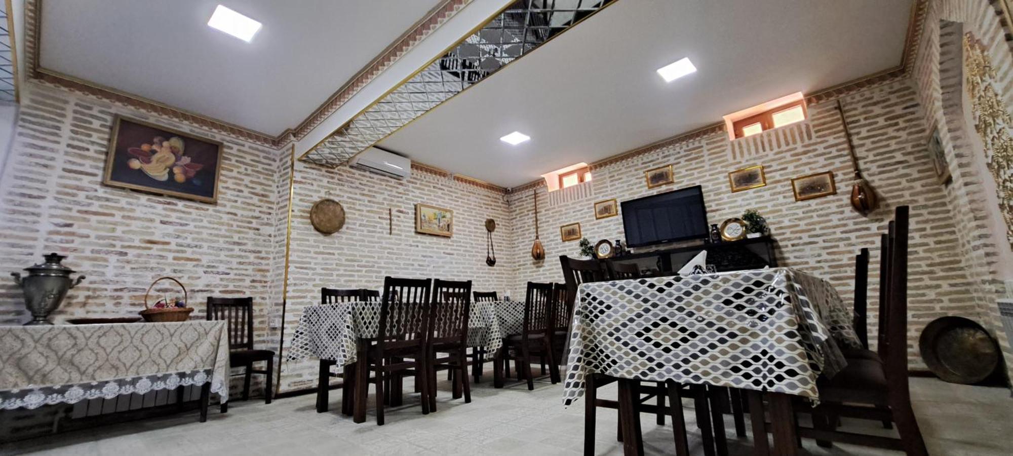 Boutique Hotel Breshim Terrace Bukhara Exterior photo